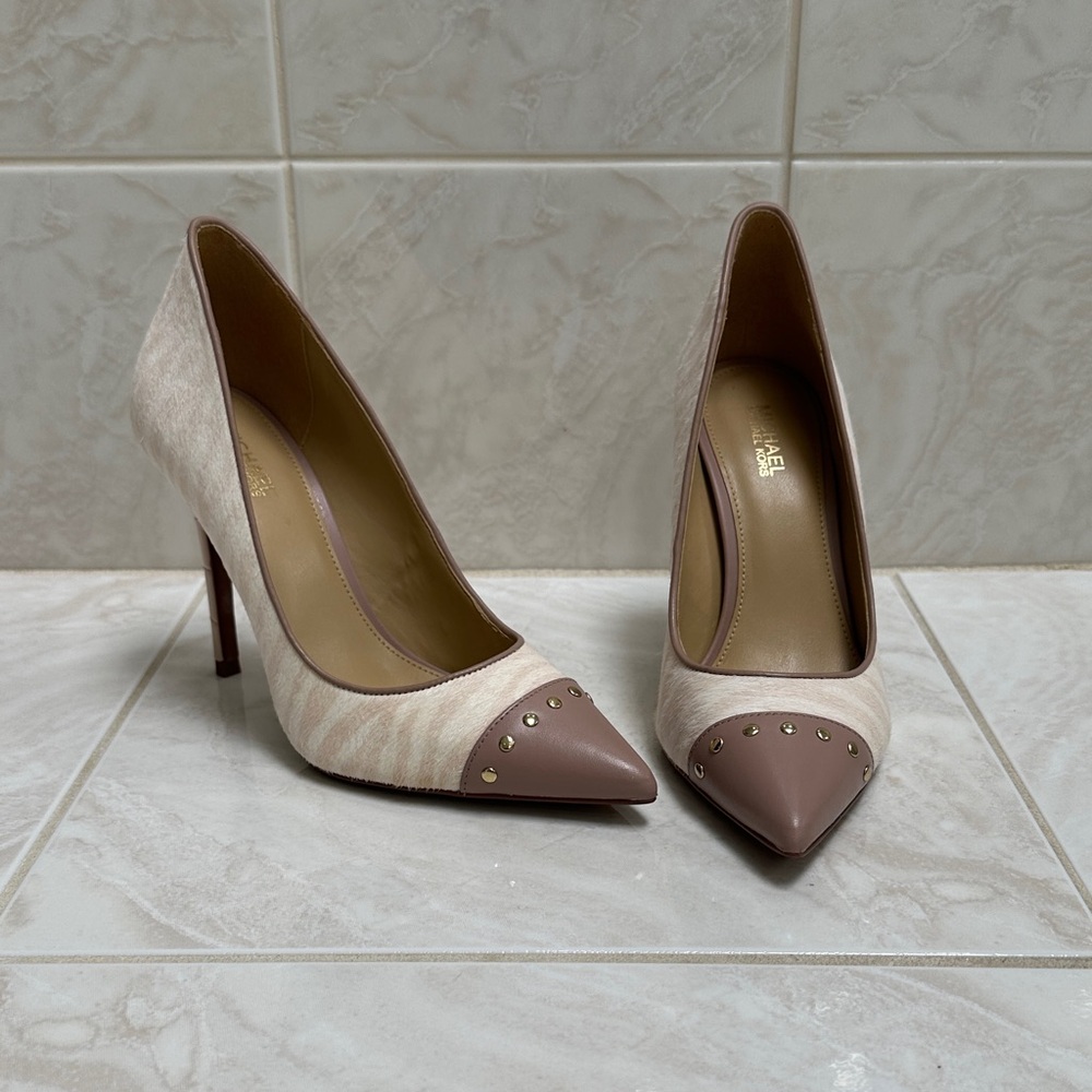 Michael Kors heels size 6